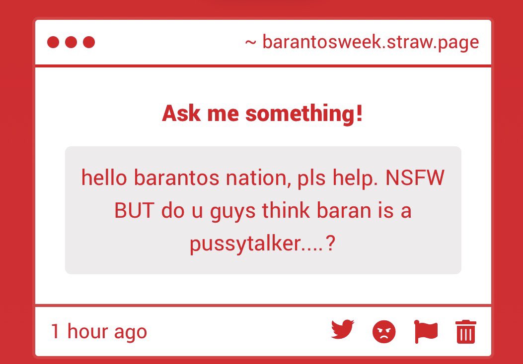 barantosweek's tweet photo. absolutely - 🌻 https://t.co/NQfUFPTfGi