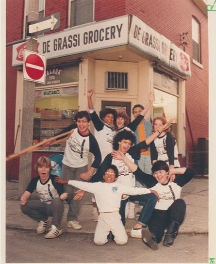 DegrassiVault's tweet photo. In 1985, The Toronto Star captured Degrassi at a turning point: Kids of Degrassi St. was winding down, while Linda Schuyler teased a new series — Degrassi Junior High. 📰

https://t.co/rbnWgN79ys https://t.co/BnlYsDnkeG