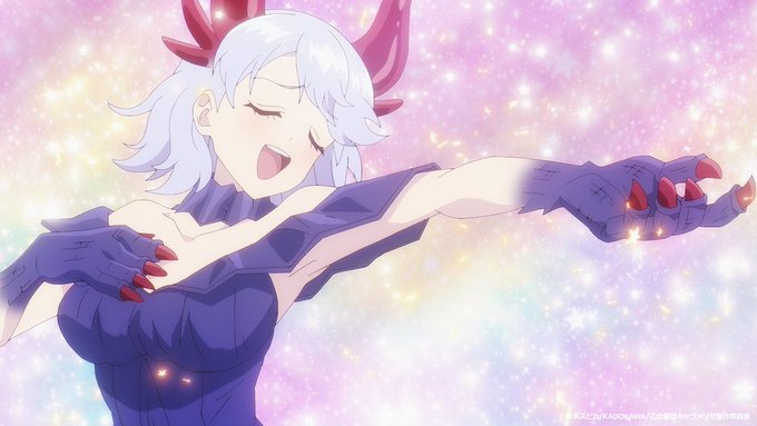 乙女怪獣キャラメリゼ 第8話 ツイート画像 1