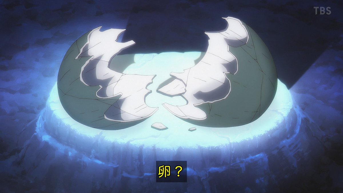乙女怪獣キャラメリゼ 第8話 ツイート画像 1
