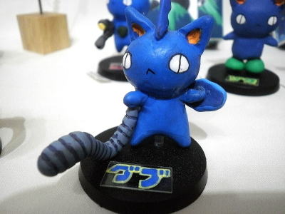 arata_nekozu's tweet photo. 絶賛開催中でございます!

『猫雑貨＆猫ギャラリー　猫の額』
８月２１日（金）～９月２日（水）
企画展　「ROBOT　CATS！」

ちさと、黒猫屋Shinobu、
岡野慶子、あらた、菅野ゆう
https://t.co/lKmkXSyLfl https://t.co/eIoYWsrue0