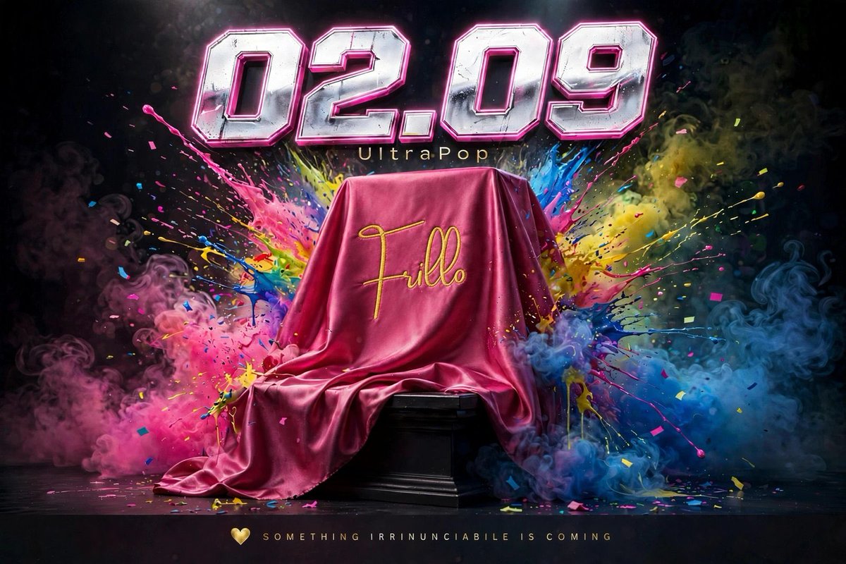 therealfrillo's tweet photo. #frilloultrapop #newbrand is coming!!! https://t.co/iYkcanMvNJ
