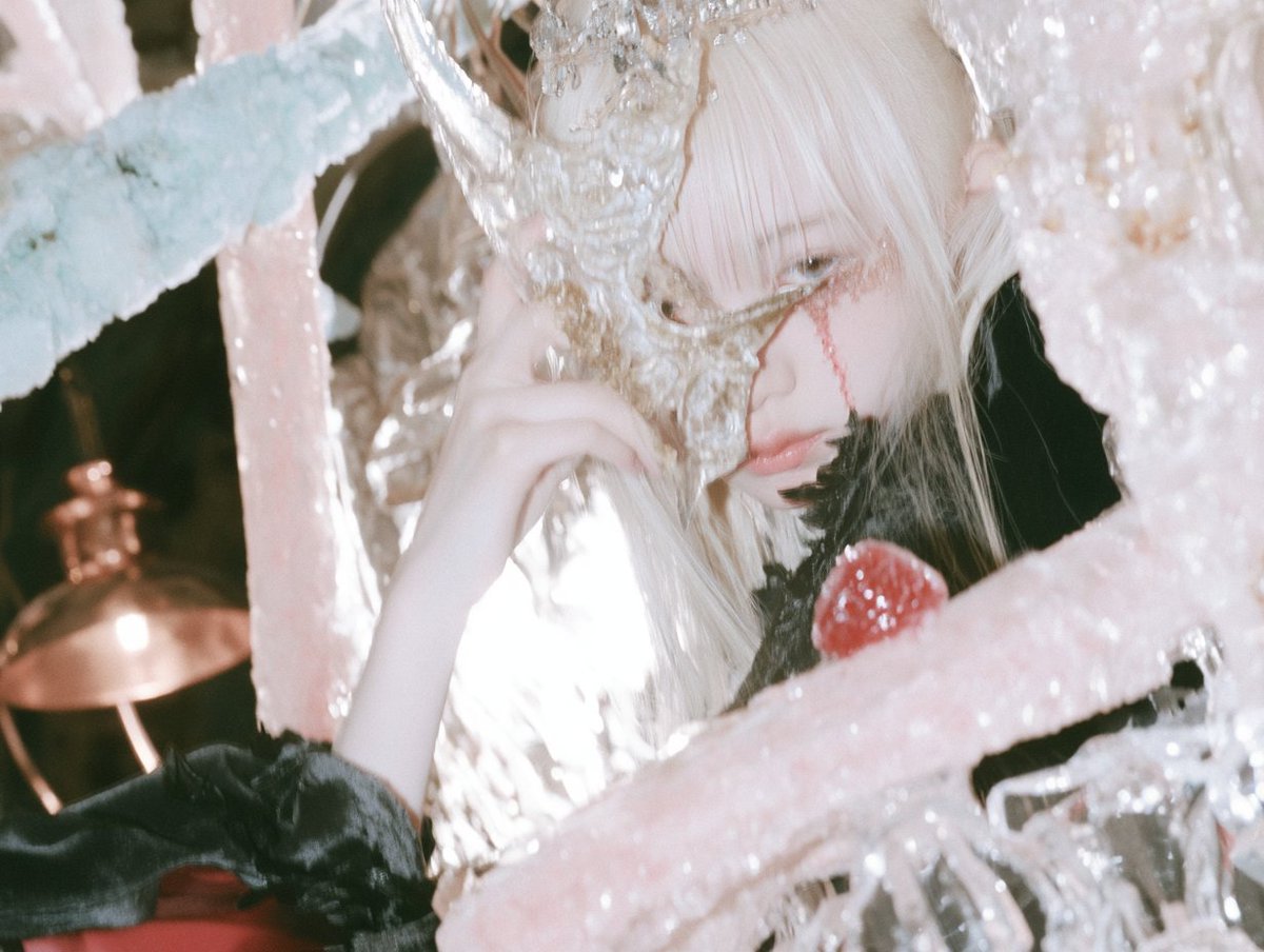 dartzaigc's tweet photo. 黑糖圣廷
这是一个骑士X少女X糖果的世界
#写真好き #darkkawaii https://t.co/5o2HI8EbcY