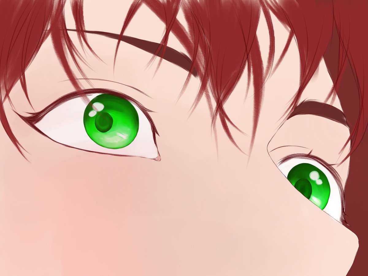 mokkidom's tweet photo. since i struggle with eyes and expressions, that's what i'm focusing on...🙂‍↕️
my pookies Elias and Ohara 💞
#어떤계모님의메르헨
#astepmothersmarchen
#thefantasieofastepmother https://t.co/XX2Sm5yQhS