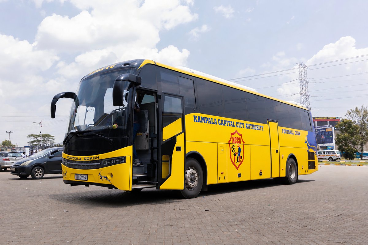 KCCAFC's tweet photo. The "𝐈𝐦𝐩𝐚𝐥𝐚" was spotted in Nairobi today 👀

#KCCAFC https://t.co/Ndh12ZXldk