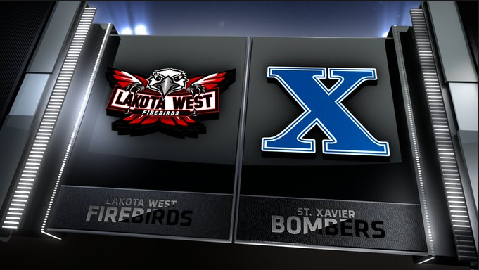 SpecSportsohio's tweet photo. The #OHSAASports 
@StXFB vs @LakotaWestFB 
Game of the Week Available on:
📺Spectrum channel 1
💻 https://t.co/LQM8A5kAm7
💻 https://t.co/VAMLUj1q29
Friday, 7:00pm
@stxsports @jacobbritt20 @COACHSPECHT28 @westfirebirds @FirebirdTweets @chris_uran @CramerdingOT66 @Coach_Fancher https://t.co/ZcSPSU8mvf