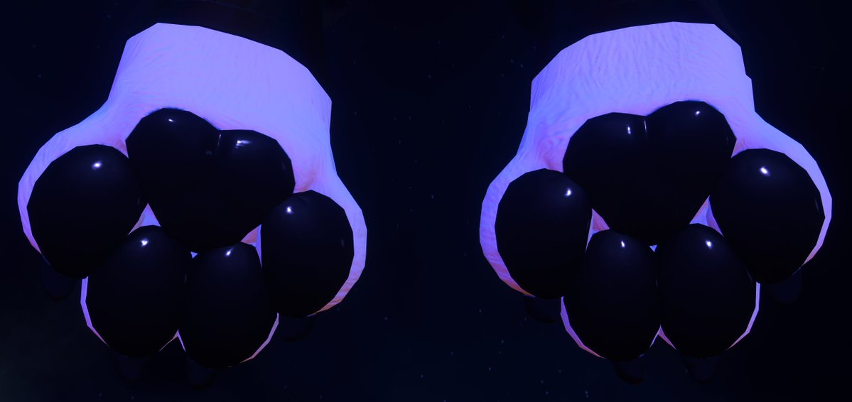 radewoof's tweet photo. Even shinier paws! 🐾 https://t.co/h0QhN47nbw