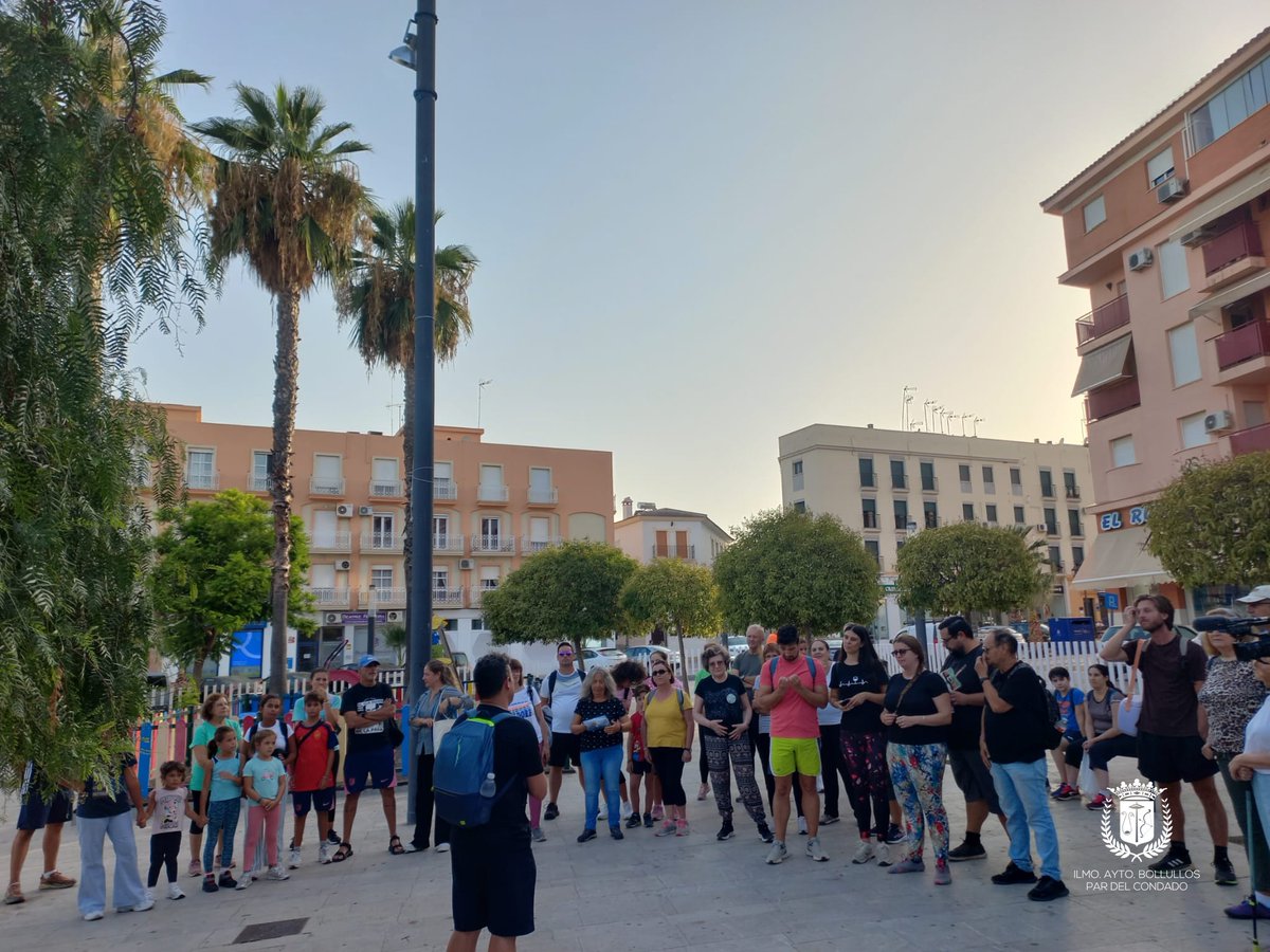 AytoBollullos's tweet photo. UN CENTENAR DE PERSONAS DISFRUTARON DE "LA MÚSICA DE LAS ESTRELLAS"

Un centenar de personas disfrutaron de la última noche de estrellas del verano organizada por la Concejalía de Medio Ambiente con la colaboración de FCC y Bodegas Privilegio del Condado. https://t.co/4cfPkcAszV