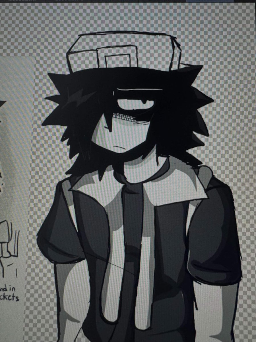 zeethe_dev's tweet photo. Hai hello! Small intro!

My name is zee im an artist or sprite artist whatever you call it i do make png tubers and sprites for an FNF mod im currently on a dev team with!
I’m a 19 year old senior in high school doing all of this in my free time ^^ 
#cabinetofnovitiates https://t.co/dFkc7v8ydc