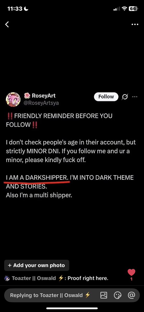 Jcxvll_'s tweet photo. @neotallix Been 2 years btw she couldve said something in those 2 years

Listen im just the one delivering the information and proof, im not rlly actively involved with asya, im just spreading awareness https://t.co/De1mHC6ju7