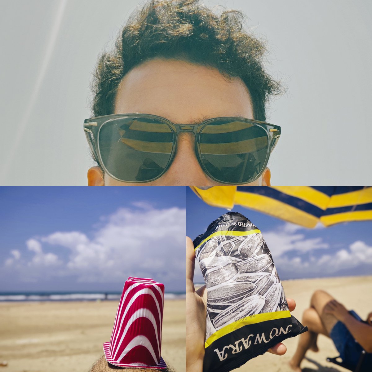 zooaiir's tweet photo. beach and chill https://t.co/tX9uNEcEl9