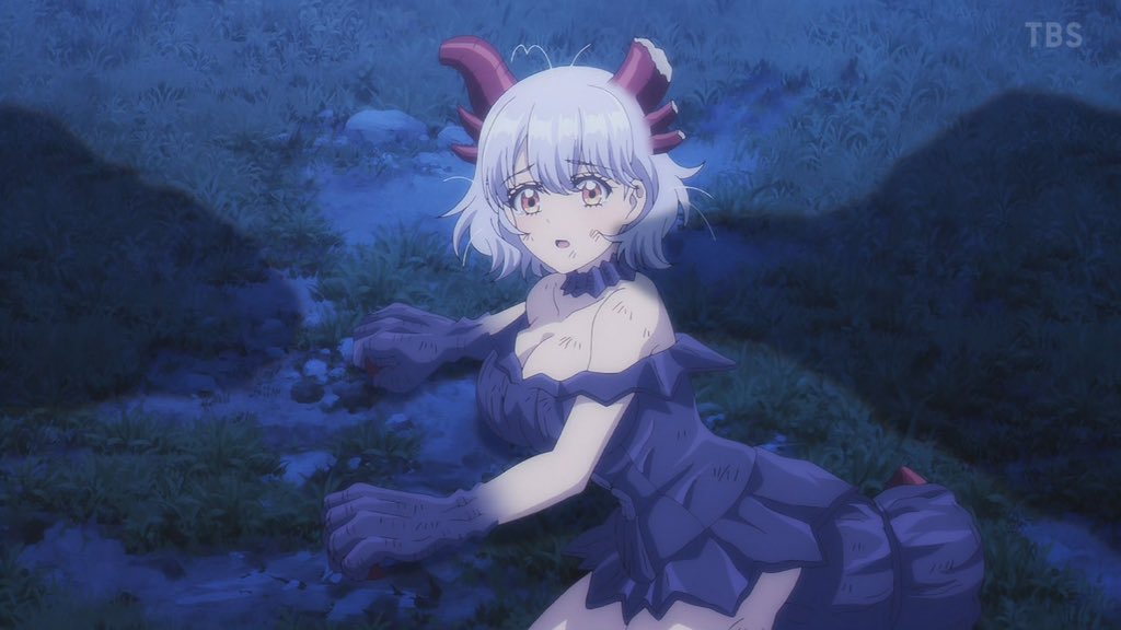 乙女怪獣キャラメリゼ 第8話 ツイート画像 1