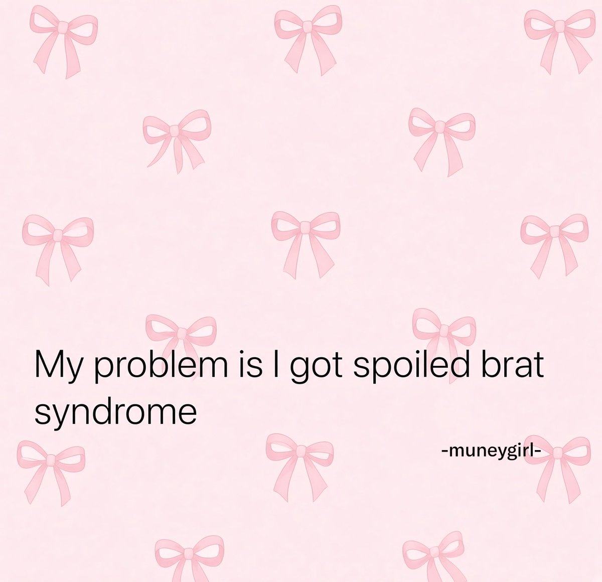 muneygirl's tweet photo. I’ve been diagnosed since I was born😛😜 https://t.co/juKMVLwVBC