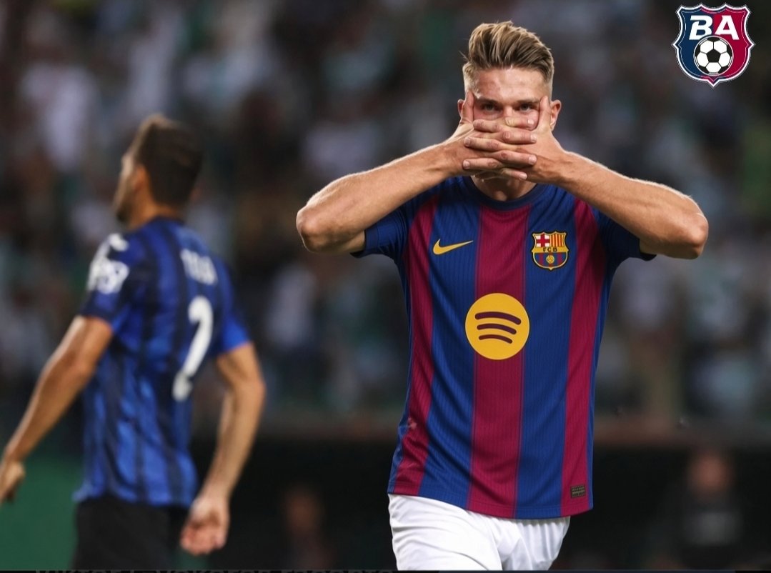 barcActu1899's tweet photo. 🚨BREAKING:VIKTOR GYÖKERES🇸🇪SE PROPOSE TOUS LES JOURS AU BARÇA!
(@_BeFootball ) https://t.co/CmeUZWWnXO