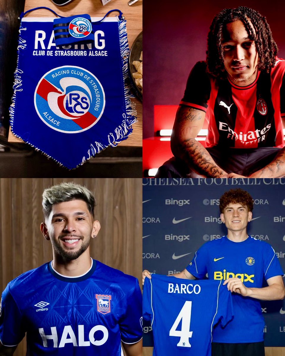 MotivacionesF's tweet photo. ¡EL STRASBOURG SE HA MARCADO UN NEGOCIAZO HISTÓRICO! 💶📈

En apenas 365 días, el club realizó LAS 7 VENTAS MÁS CARAS DE TODA SU HISTORIA:

🇧🇪 Diego Moreira → Milan | 50 M€
🇦🇷 Valentín Barco → Chelsea | 40 M€
🇫🇷 Dilane Bakwa → Nottingham Forest | 35 M€
🇸🇳 Habib Diarra → Sunderland | 31.5 M€
🇵🇾 Julio Enciso → Ipswich | 30.5 M€
🇳🇱 Emmanuel Emegha → Chelsea | 25 M€
🇨🇮 Abdoul Ouattara → Ipswich | 20 M€

¿Y CUÁNTO PAGARON POR ELLOS? 👀💰

8.5 M€ + 10 M€ + 10 M€ + 0 € + 9.5 M€ + 13 M€ + 0 €.

TOTAL GASTADO: 51 M€.

TOTAL INGRESADO: 232 M€.

¡¡UNA DIFERENCIA BRUTA DE 181 MILLONES DE EUROS!! 🤯

Strasbourg convirtió 51 M€ en 232 M€. Una auténtica LOCURA en el mercado.

📊 Datos: Transfermarkt