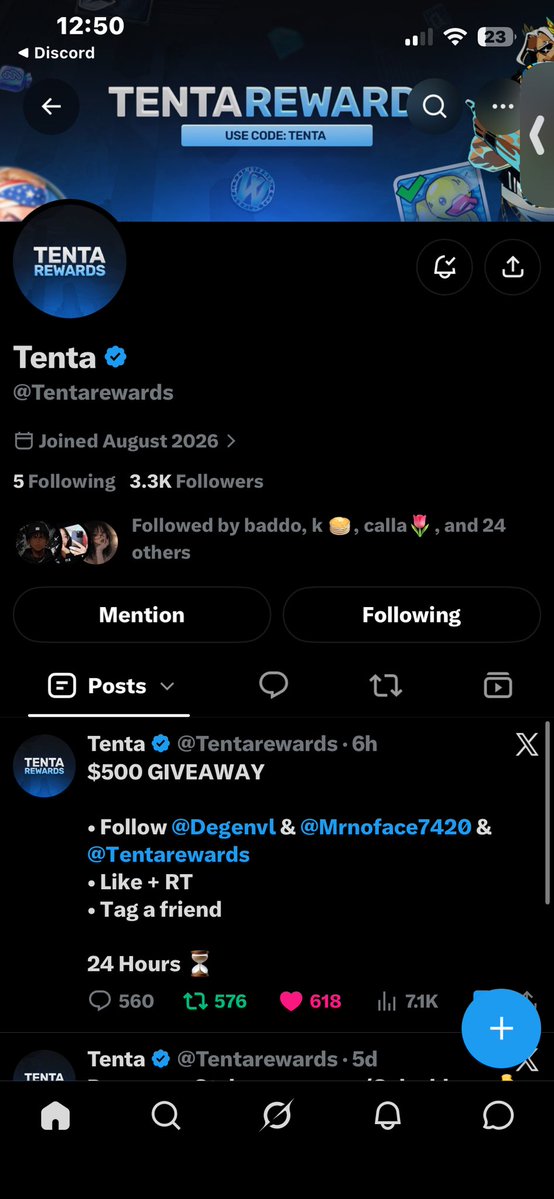 lovedbymilk's tweet photo. @Tentarewards @Degenvl @Mrnoface7420 Manifesting good vibes for whoever wins… hopefully it’s me 😊

 @raumenagi https://t.co/RNtRdmiL2X