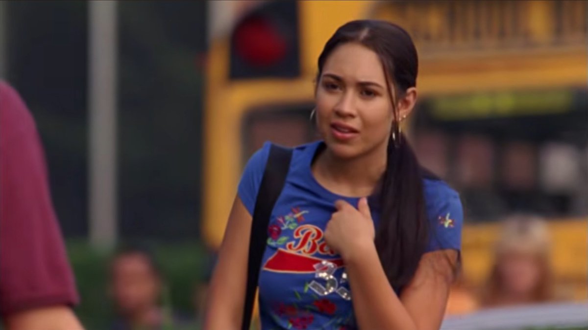 DegrassiVault's tweet photo. @ashsbees "If you can’t commit to a simple dance, how can you commit to me?" plz Manuella 🤣 https://t.co/Wucgu4izpY