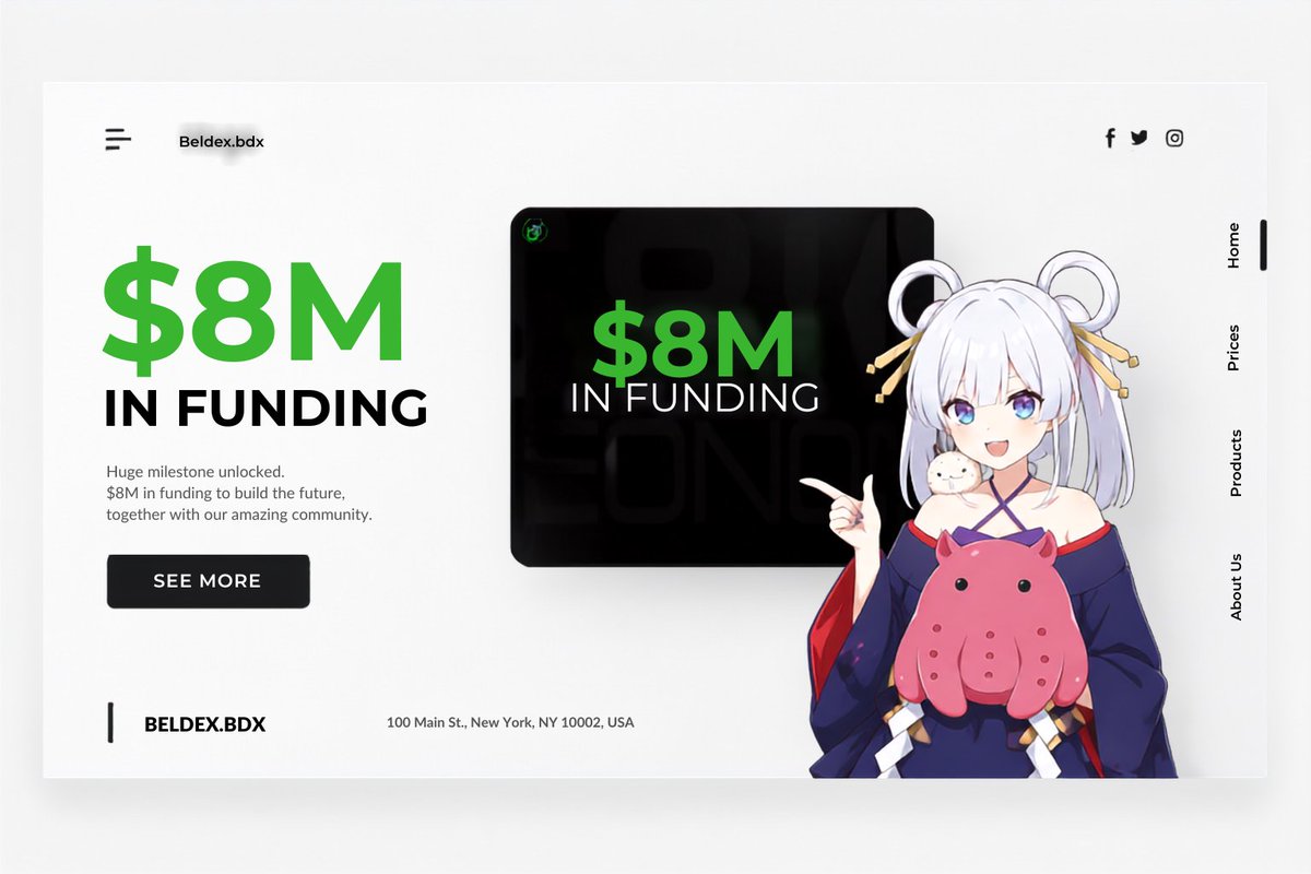 moon_conqueror's tweet photo. Big congo to the team

@BeldexCoin just closed a new $8M funding round led by Sigma Capital, with support from a few other solid VCs. 

The money is meant to speed up product work and grow the wider privacy ecosystem they’re building.   

In a world where more of our daily life keeps moving online, the basic tools for private messaging, browsing, and identity still feel incomplete or compromised.   

Most people only notice when a data leak hits the news or when a new digital ID system starts asking for more personal details than it needs.  

Having proper funding behind privacy infrastructure is the difference between talking about the problem and actually shipping tools that work.   

The next stretch will show whether this capital turns into clearer, more usable products that regular people can rely on without giving up everything.  

Looking forward with $BDX and seeing what they ship next.