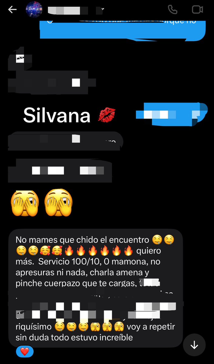 silvanaoff1's tweet photo. ⭐️⭐️⭐️⭐️⭐️

Mis recomendaciones para que vean que si soy real ya que algunos piensan que soy fake, y que mi compañía es garantía ✨♥️ https://t.co/Ukw75NjexO