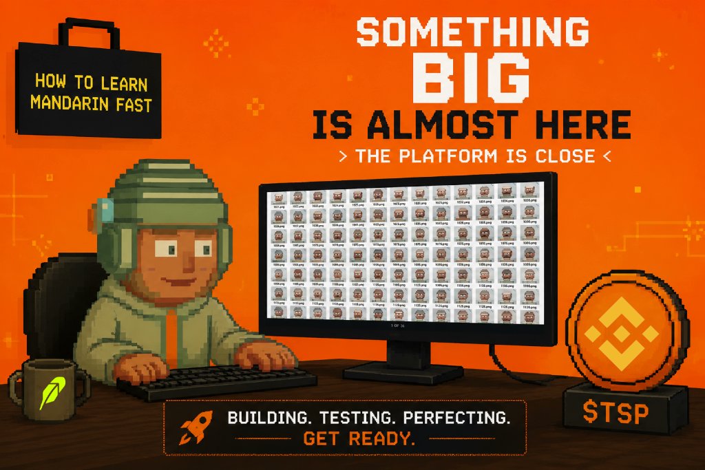 TrenchesSP's tweet photo. Dev mode: nonstop.

Building. Testing. Optimizing. Making sure every detail is ready.

We’re pushing hard to get The Trenchers platform live as soon as possible ... without cutting corners.

Closer every day. The trenches are about to get a lot more interesting. 

Join us : 0x99f5054f1d9799f901df533fbfe5d9b3f25b4444

$TSP