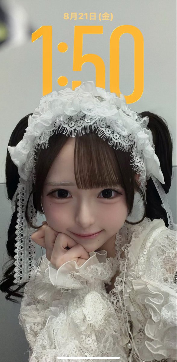 hikomon28's tweet photo. お気に入りロック画面にしとるよー！😊 https://t.co/LxGGyaXXYQ