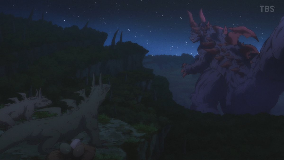 KAIJU GIRL CARAMELISE Episode 8 post image 1