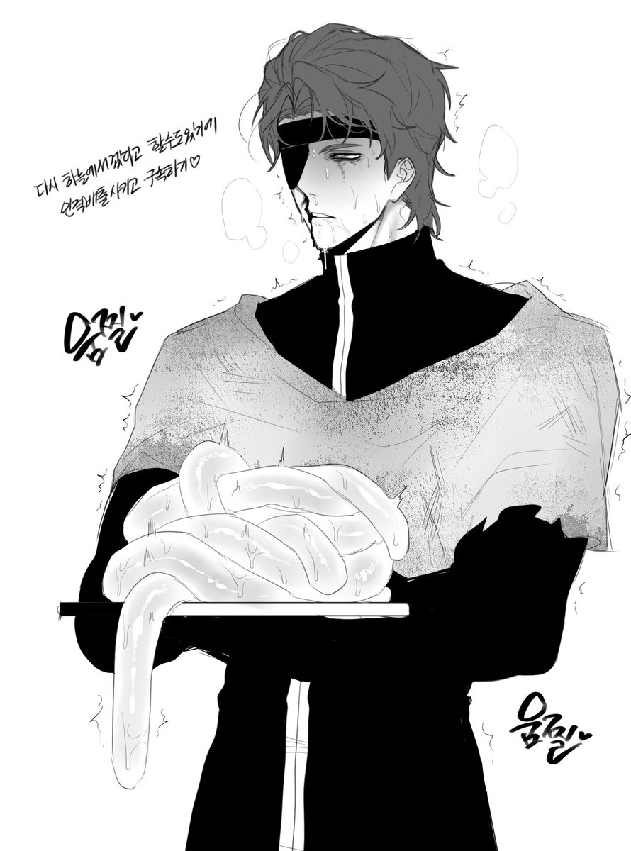 ssussim_'s tweet photo. 착하게살자 #BLEACH https://t.co/WhTM2PaOO2