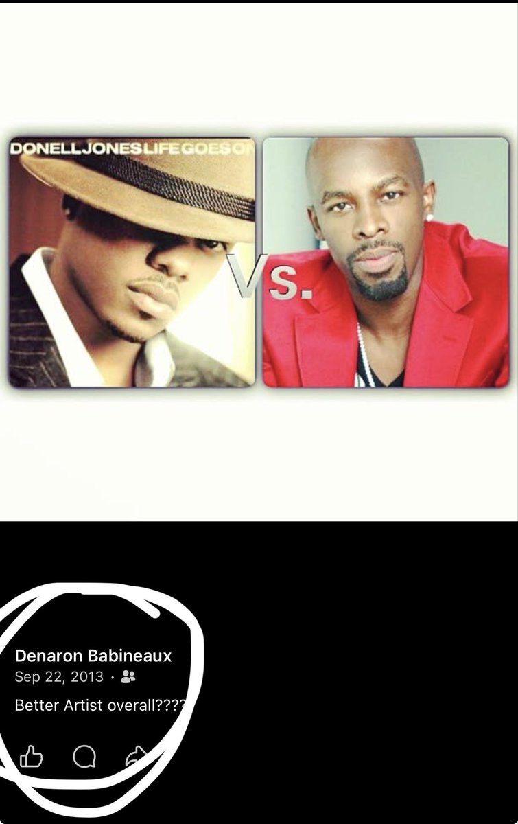 DenaronMusic's tweet photo. Been called this!! Where my cookie and 10%?? Lol #Verzuz https://t.co/byiDIK87iB