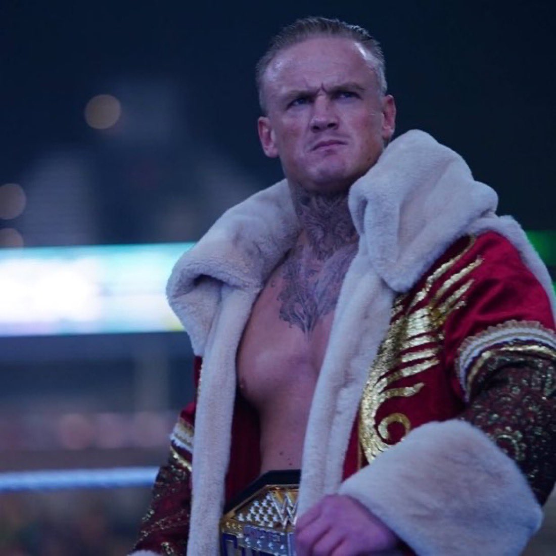 WrestlePurists's tweet photo. Ilja Dragunov was already moved to the alumni section of WWE’s roster page following the news that his deal has expired and he is exiting the company https://t.co/Nev6Bb1CB7