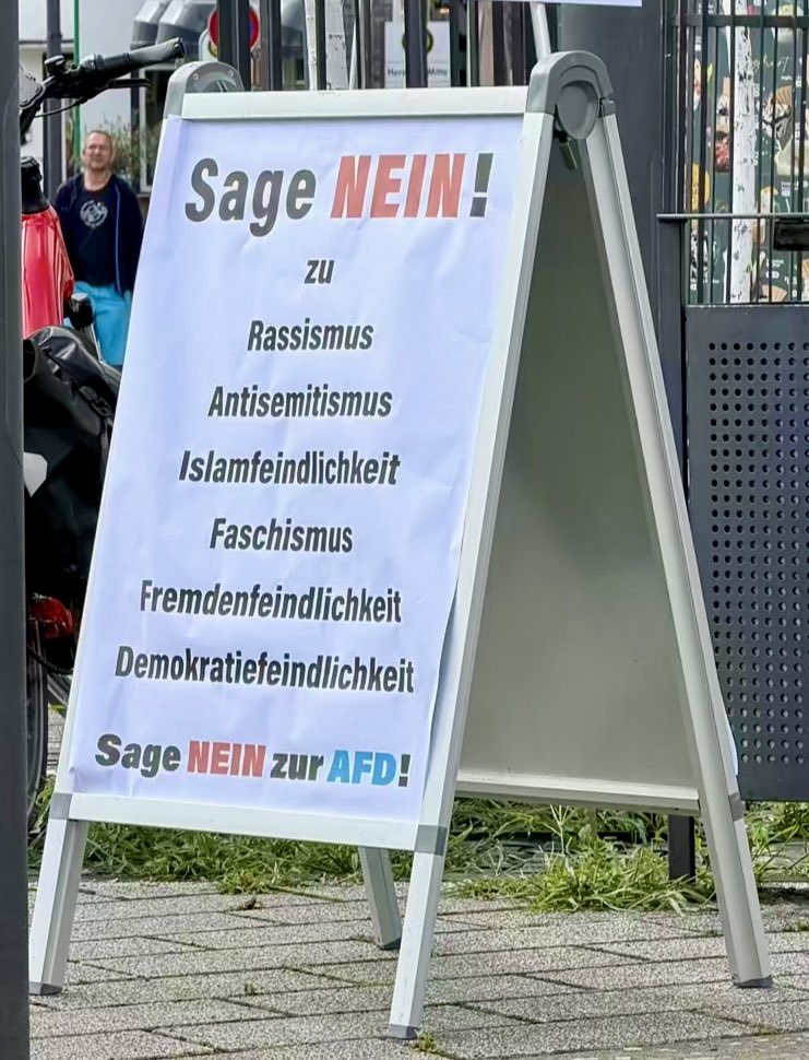 AjsTube's tweet photo. SAG NEIN!! https://t.co/wjiY91cDR4