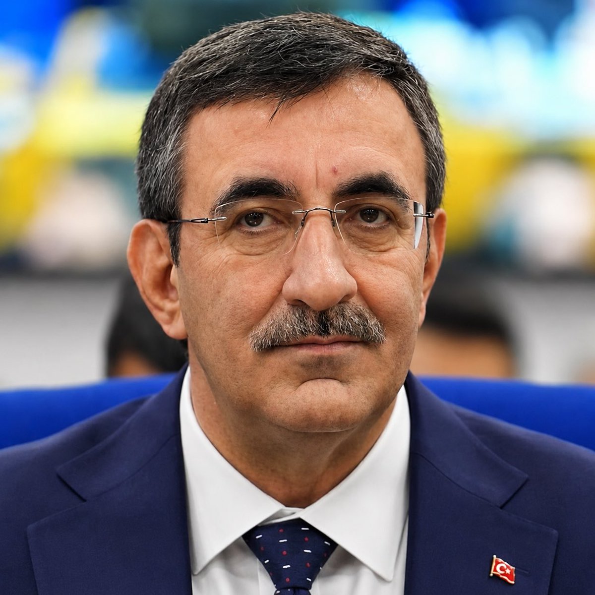ajansmuhbir1923's tweet photo. Cumhurbaşkanı Yardımcısı Cevdet Yılmaz:

“Vatandaşın yastık altında tuttuğu dolarlar, altınlar, keşke bunlar daha fazla sisteme girse.

O zaman Türkiye’nin risk primi de çok daha aşağılara inecektir.” https://t.co/bayyjwEb6J