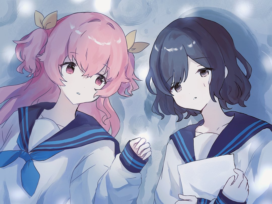 wuwudow0's tweet photo. #あいえな　#airiena ＃prsk_FA https://t.co/WDnkvRWPxY