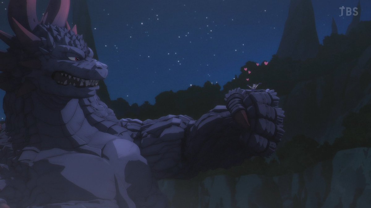 KAIJU GIRL CARAMELISE Episode 8 post image 1