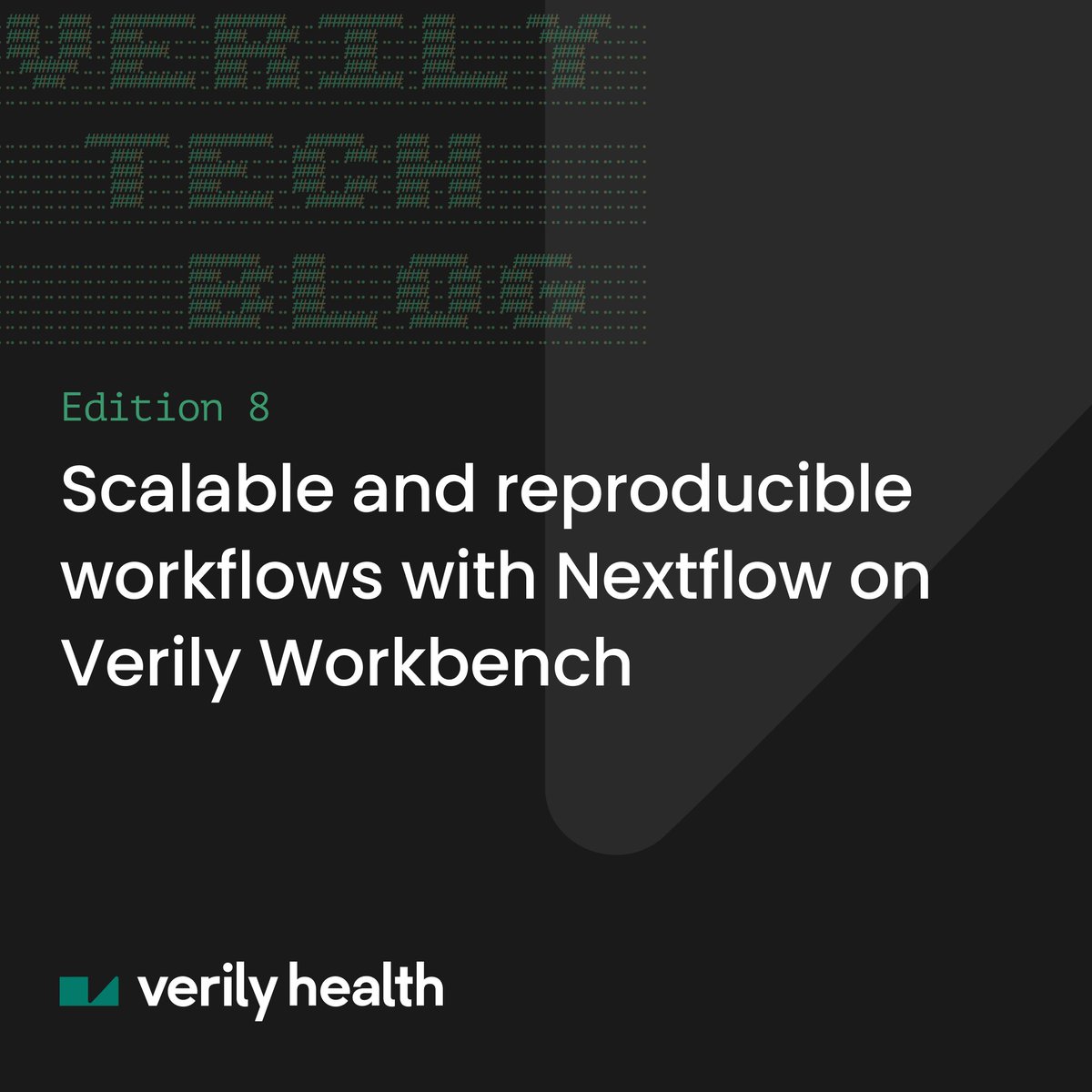 verilyhealth's tweet photo. Tracking AMR requires processing massive datasets quickly. For researchers at @BangorUni, running Nextflow on Verily Workbench meant accelerating insight generation with dynamic cloud provisioning. Read more: https://t.co/puA1cBJj52 https://t.co/n8IFEB808V