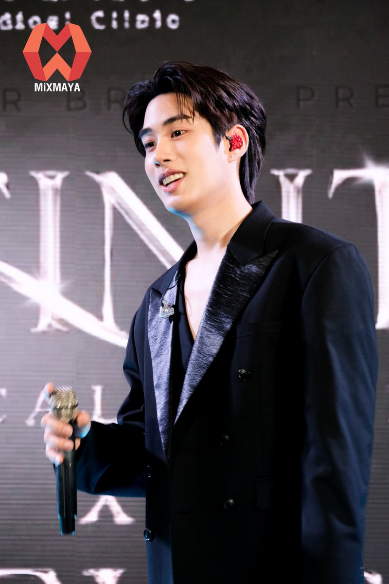 webmixmaya's tweet photo. "เติ้ล มติมันท์" พรีเซ็นเตอร์ของ Infinity Medical Clinic ร่วมงาน “TleFirstone Defines”
TFO INFINITY PRESENTER
#InfinityMedicalClinic #InfinityMedicalClinicxTleFirstone #GENใหม่ถูกใจINFINITY #TleFirstoneDefines
#TleFirstone #Tle_mtm https://t.co/3GBf9df0mZ