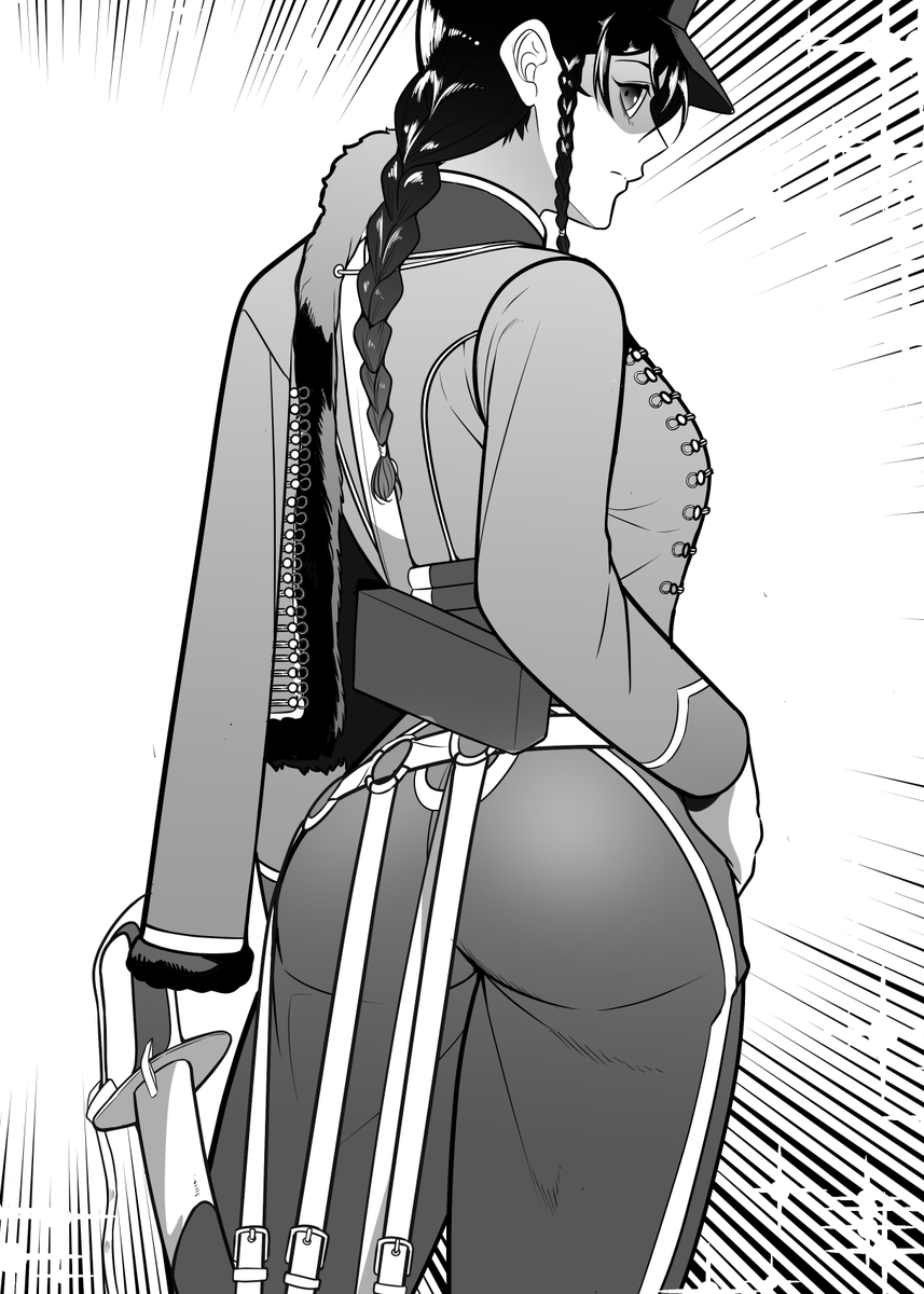 Petit_Fusilier's tweet photo. ユサールの軍服がかっこいいね https://t.co/cPreGIuDyo