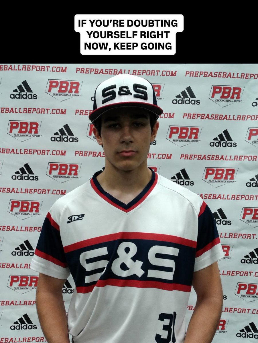 BaseballUFL's tweet photo. To all the younger guys out there, especially those heading into high school this fall, if you’re undersized or doubting yourself right now, just keep working.

I was undersized for most of high school and barely played early on. Some guys develop early others later. Everyone’s path is different so don’t beat yourself up.

Give yourself time to develop and see how far you can take it. It’s called a process for a reason.

#baseballdevelopment #highschoolbaseball #collegebaseball #travelbaseball #littleleaguebaseball