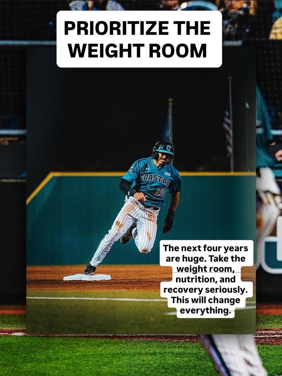 BaseballUFL's tweet photo. To all the younger guys out there, especially those heading into high school this fall, if you’re undersized or doubting yourself right now, just keep working.

I was undersized for most of high school and barely played early on. Some guys develop early others later. Everyone’s path is different so don’t beat yourself up.

Give yourself time to develop and see how far you can take it. It’s called a process for a reason.

#baseballdevelopment #highschoolbaseball #collegebaseball #travelbaseball #littleleaguebaseball