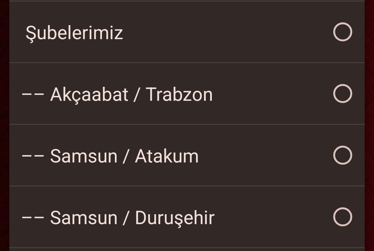 CabbarNoyan's tweet photo. Saray Restorant;
Trabzon'da tek şubesi, Samsun'da iki şubesi var.

Trabzon'da kazanıyorsan elbette Trabzonspor'a sponsor olabilirsin.
Ama;
Samsun'da kazanıyorsan, Samsunspor'a da sponsor olmak gerekir.

Trabzonspor ile gurur duyuyorsunuz, ne güzel...
İki şube ile hizmet verdiğiniz Samsun ve Samsunspor ?

Sordum, desteğiniz yokmuş.
Yakın zamanda Samsunspor'a da sponsor olmanızı bekliyoruz...

#Samsun #Samsunspor