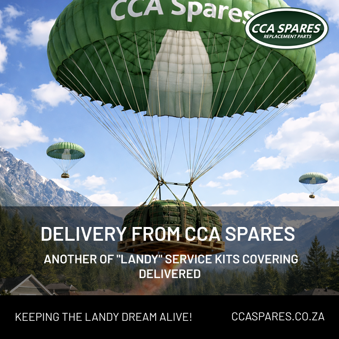 cca_spares's tweet photo. Delivery from CCA Spares๐
Another of "Landy" Service Kits delivered.๐ช
#pretoria #southafrica #durban
#rangeroverclassic #landrover
#gauteng #jozi #mpumalanga
#landroverdiscovery #discovery
#capetown #johannesburg #jhb
#defender #landroverdefender
#sandton #gauteng #centurion https://t.co/HBnBMSfOzm