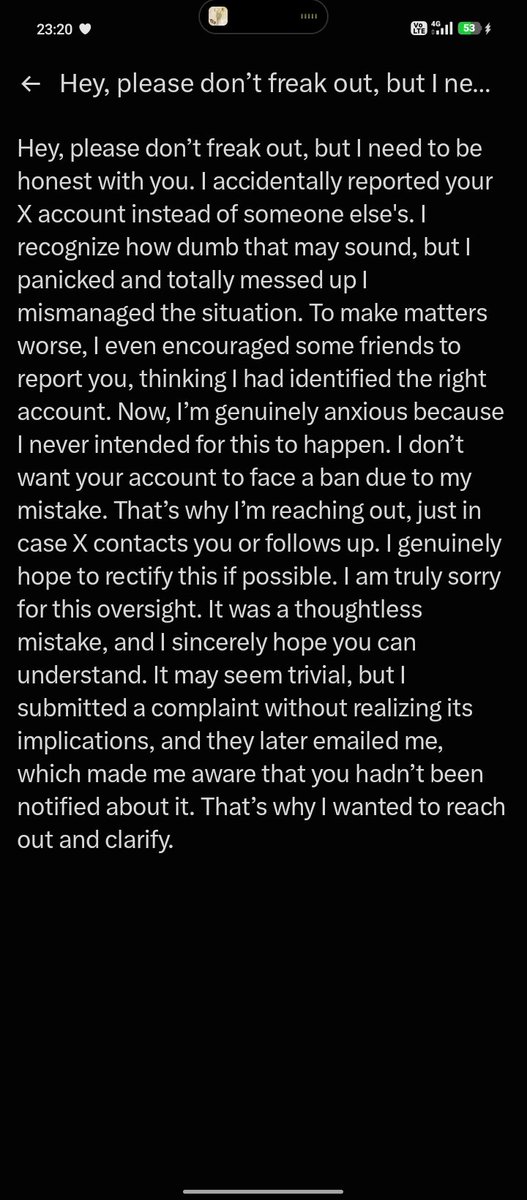 wowzer_ii's tweet photo. !!ATTENTION!!

it seems like @/x2bombaturbo2 got hacked recently and i may or may not be next on this one

I just wanted to make awareness if anyone got send a links or suspicious discord @ do NOT reach out or click those links, don't get tricked

#ninah #noimnotahuman https://t.co/Nmhl7XwvbS