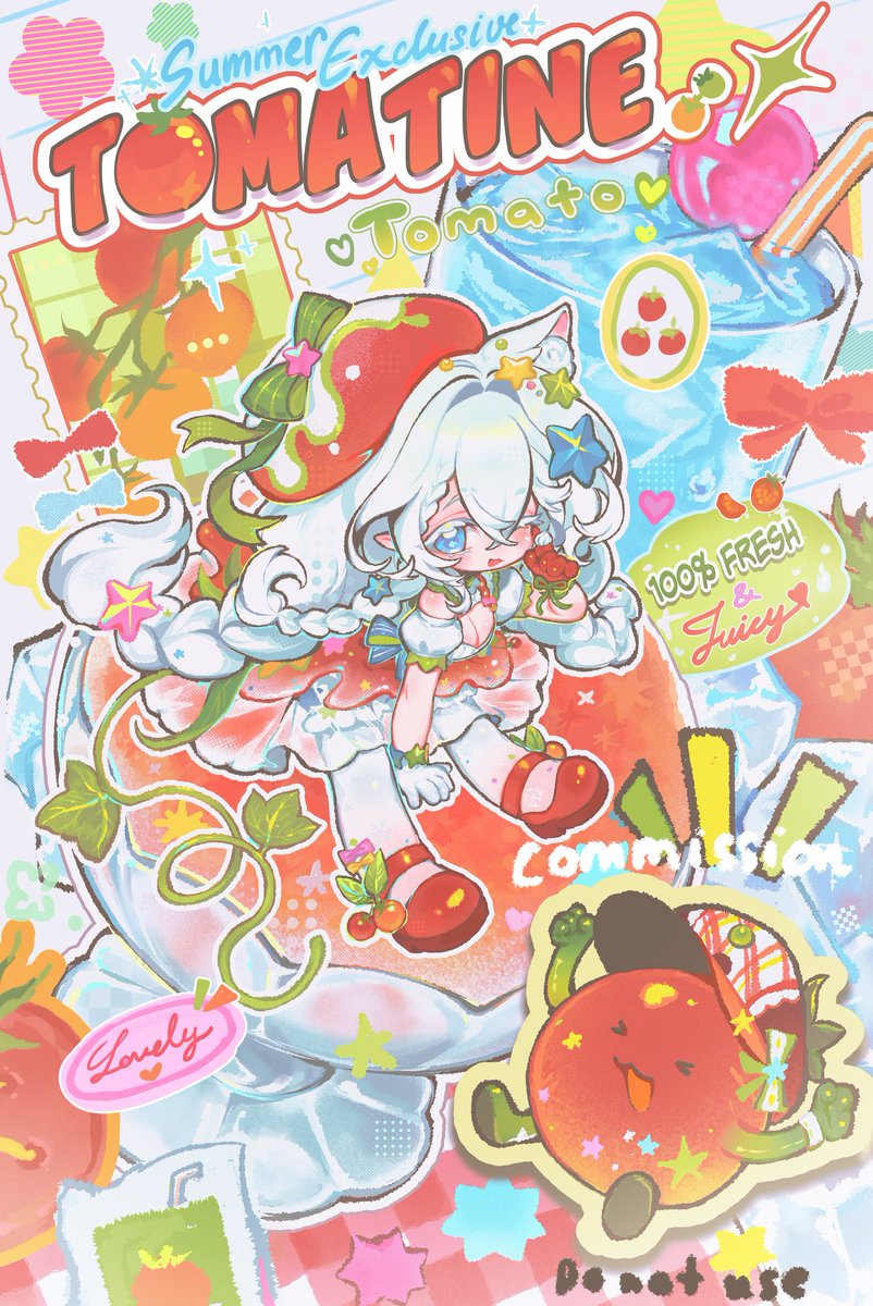 mllol00's tweet photo. #vgen 
#cms 
tomato https://t.co/yOIHlwOI6P