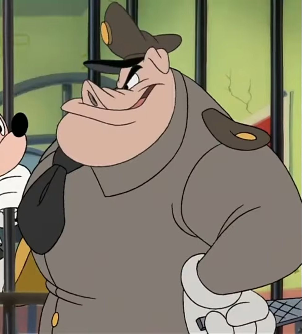 GavEl0130's tweet photo. This heavyset pig prison guard - *mlemmmm mleeemmm mlemmmm* i want to love him he's just so fckable
#houseofmouse #mickeymouseworks https://t.co/JtoKCKLSa4