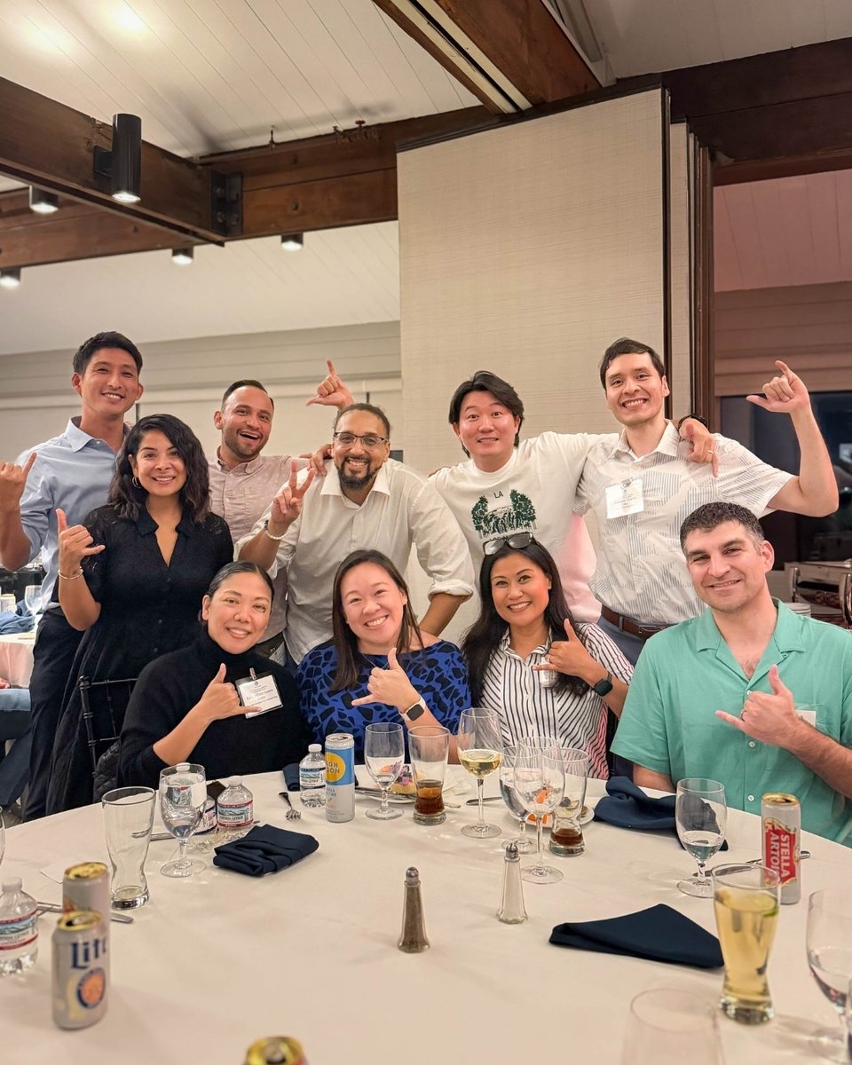FirstInsHI's tweet photo. Team FICOH recently traveled to Philadelphia for Tokio Marine’s Emerging Leadership Program, taking part in workshops, presentations, and a few iconic Philly stops along the way. Next up: presenting their business project to Tokio Marine Group executives this November. #TeamFICOH https://t.co/xCcNNZSEVI