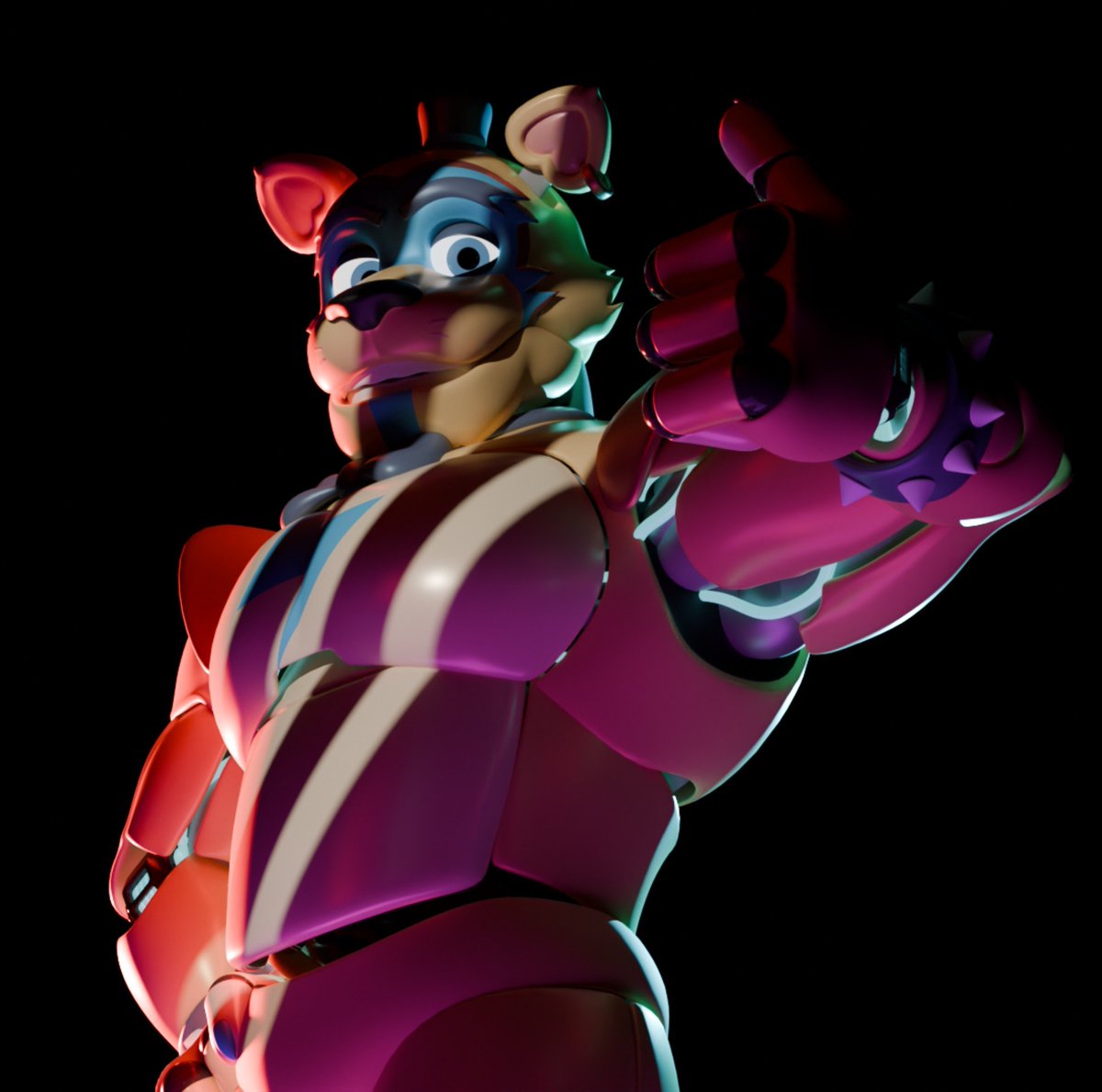 Atom_Hamburger's tweet photo. Otro más de Freddy https://t.co/GXQkeEa3ZR