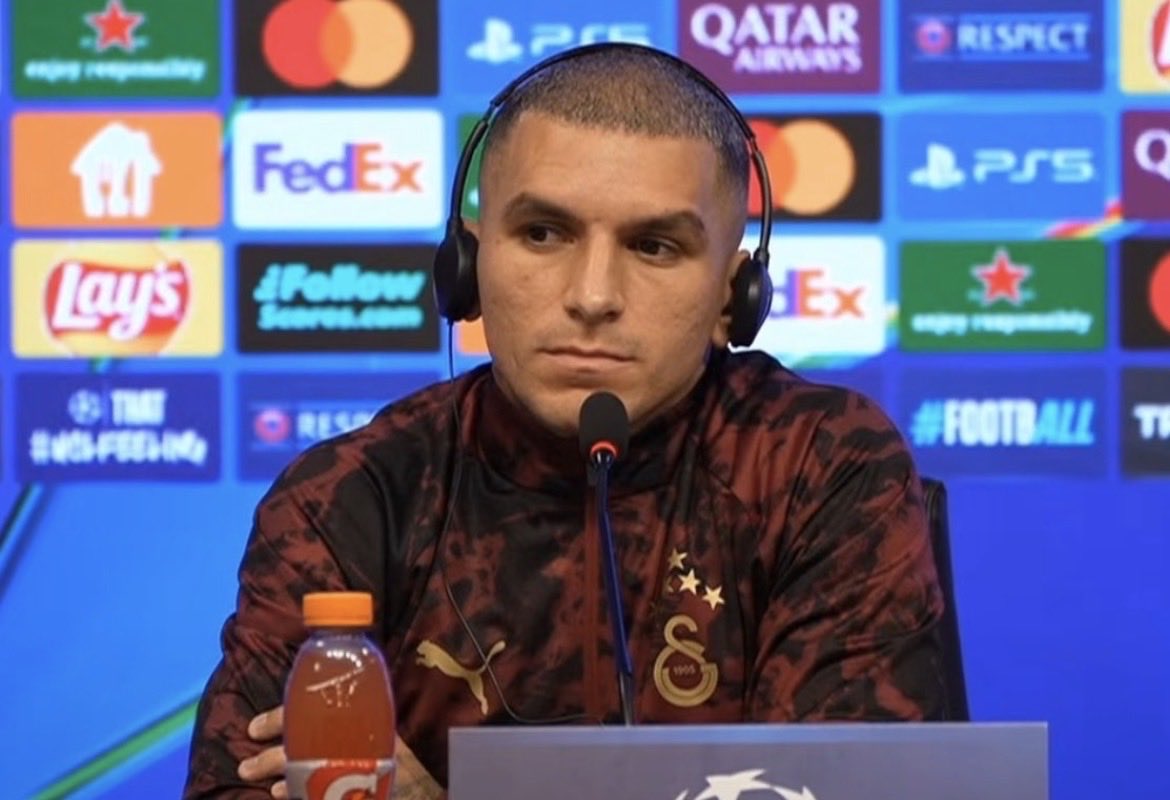 samiyengundem's tweet photo. 🚨Torreira'nın menajerinden Galatasaray yönetimine: (Ali Naci Küçük)

"Ya biz gideriz ya da zam yaparsınız.” https://t.co/Q0bbNwT2yy