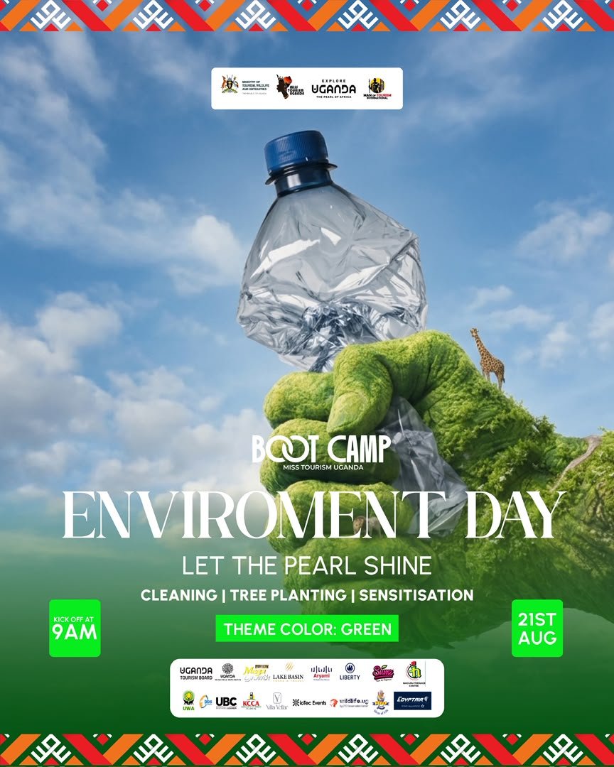 amutuheire256's tweet photo. I believe that protecting our environment means protecting the beauty, culture, wildlife, and destinations that make Uganda the Pearl of Africa. Our environment is our heritage
#EnvironmentalConservation #SustainableTourism #GreenUganda @misstourismUga @Southwestug https://t.co/a3UGPR5sPe