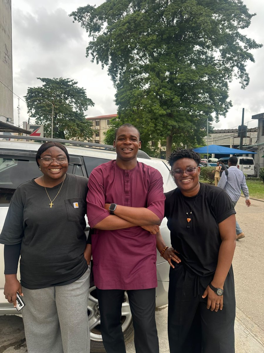 goodnessmbakara's tweet photo. It is such a fun filled time spending the day with Team YouSpeak @YouSpeakHQ during the #wemahackaholics at #yabatech
Thank you for being such endearing hosts ! https://t.co/9cAI918E1J