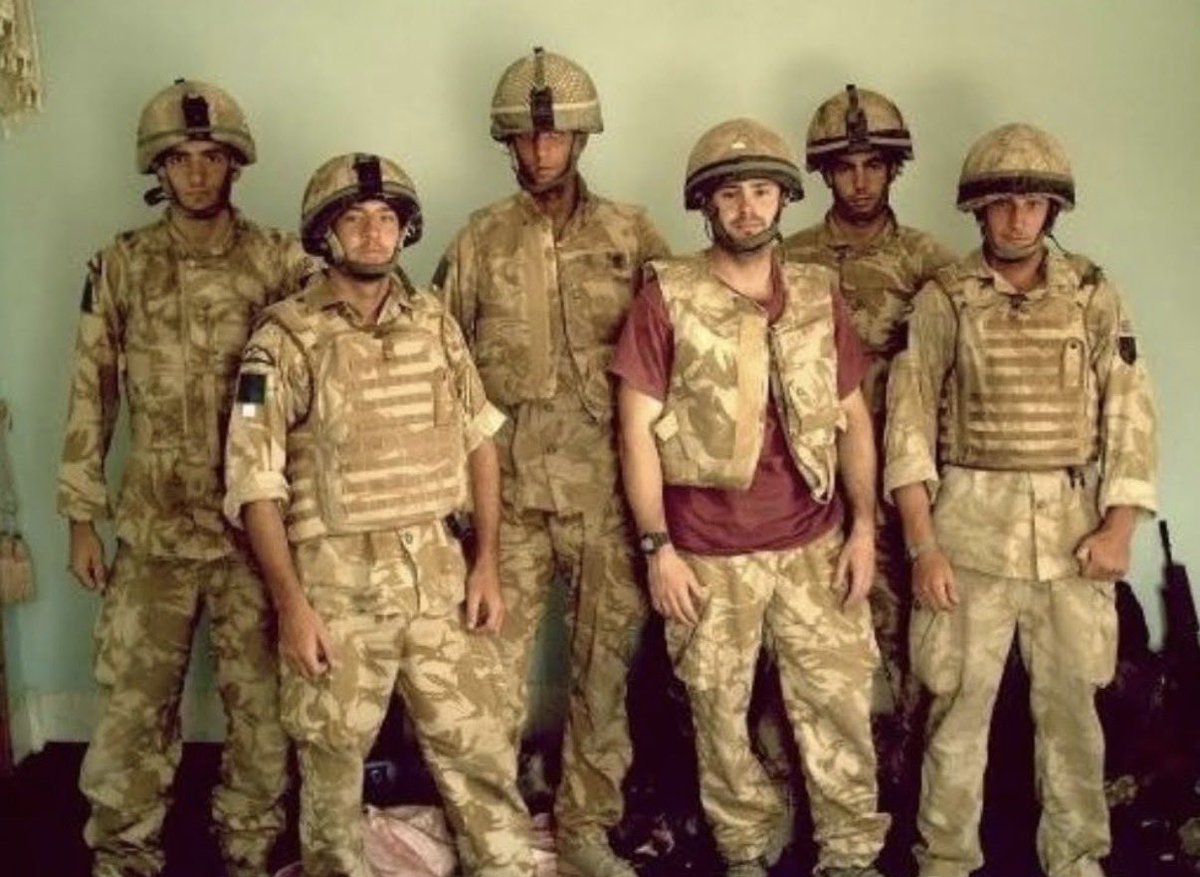 TheParachuteReg's tweet photo. Cpl Bryan Budd VC, KIA on this day back in 2006 whilst 3 PARA were deployed in Sangin DC, Herrick 4. 

A warrior of a man and true leader who will never be forgotten.

Ready for anything 🇬🇧
@16AirAssltBCT 
@BritishArmy 
@VCTrust 

#Paras
#VictoriaCross
#Paratrooper https://t.co/oIe8VhBVkt