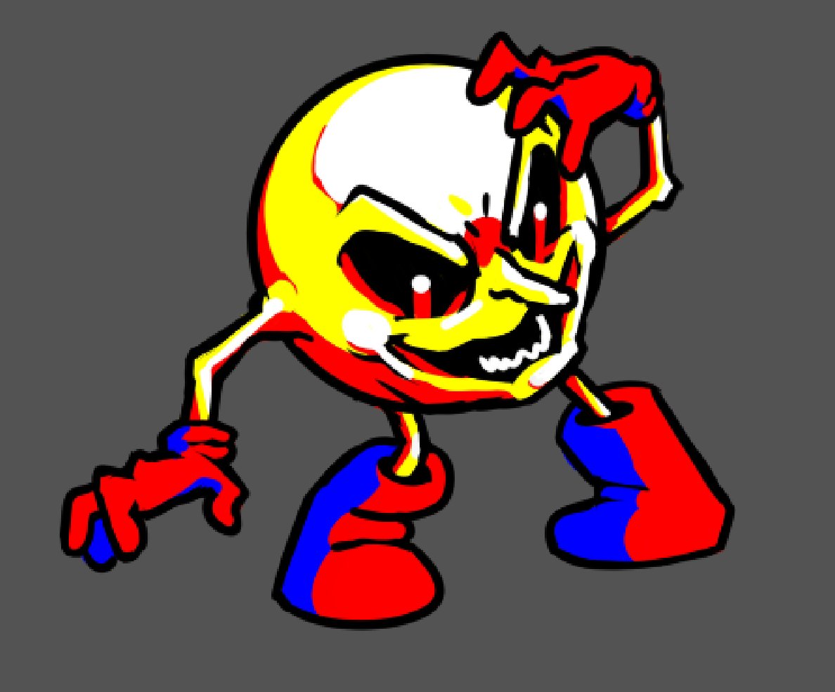 SomethinglsCool's tweet photo. waka waka
#takeabreather #pacman https://t.co/FwsDxFFt9q